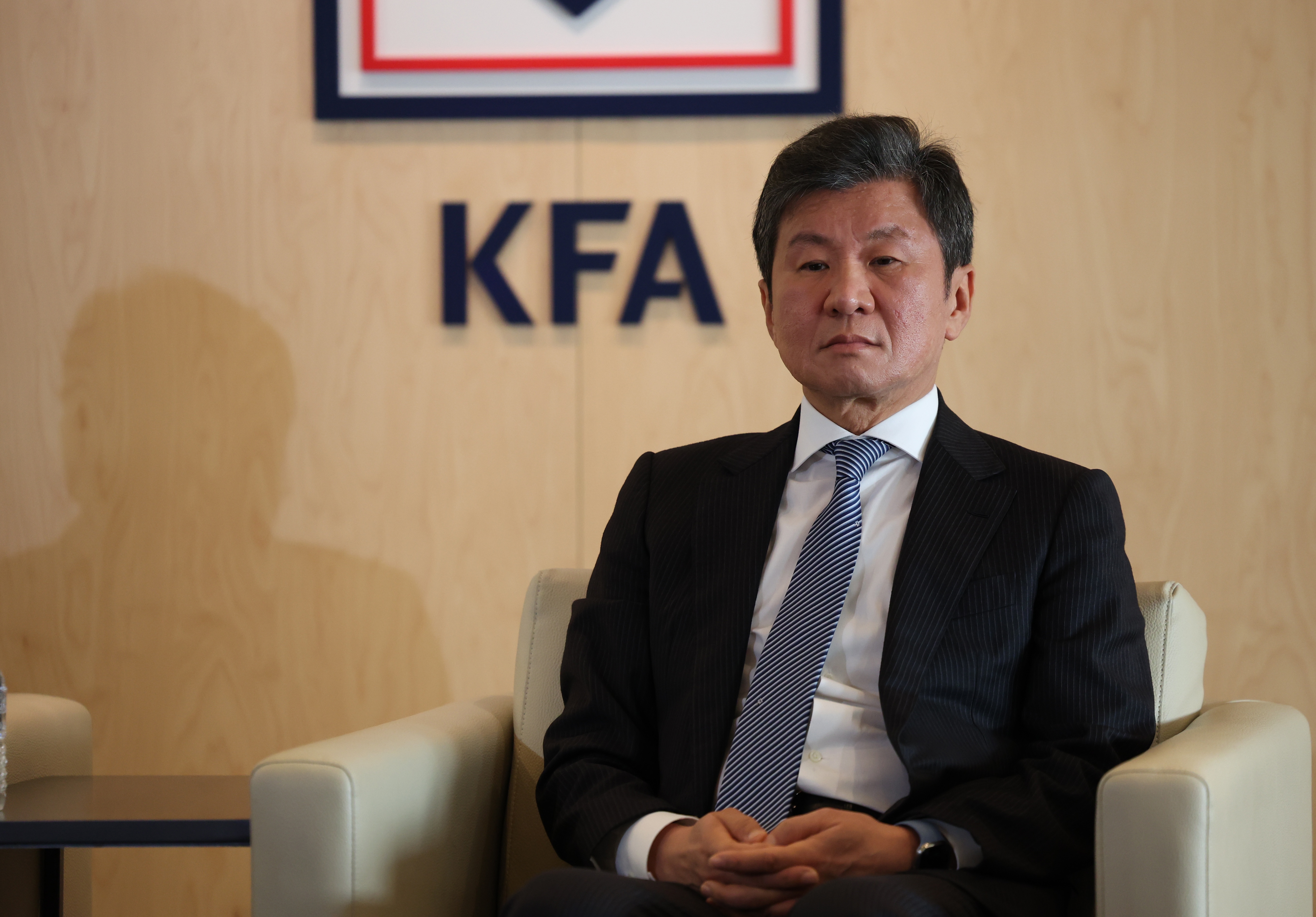 开云登录入口地址-官方：执掌韩国足坛13年，郑梦奎将在世界杯后卸任韩国足协主席